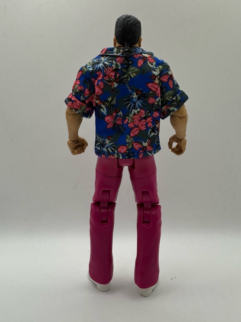 2017 WWE Mattel Elite Collection Flashback Series 2 Razor Ramon [Exclusive] - Picture 2 of 5
